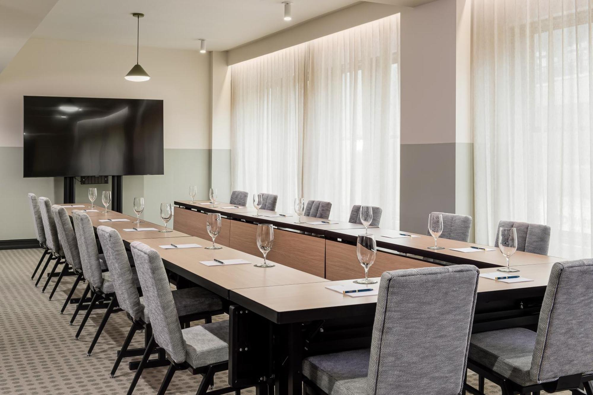 אשוויל The Flat Iron Hotel מראה חיצוני תמונה